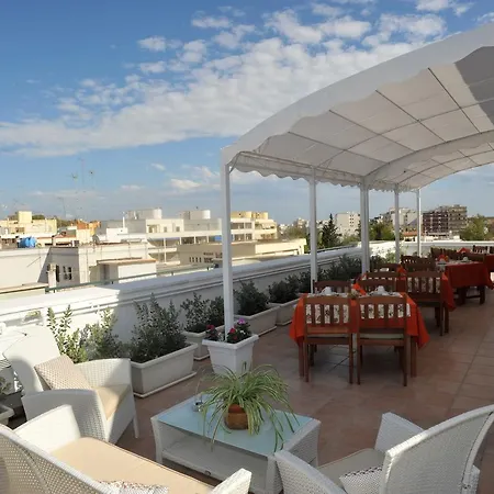 Bed & Breakfast Contemoro Gallipolli