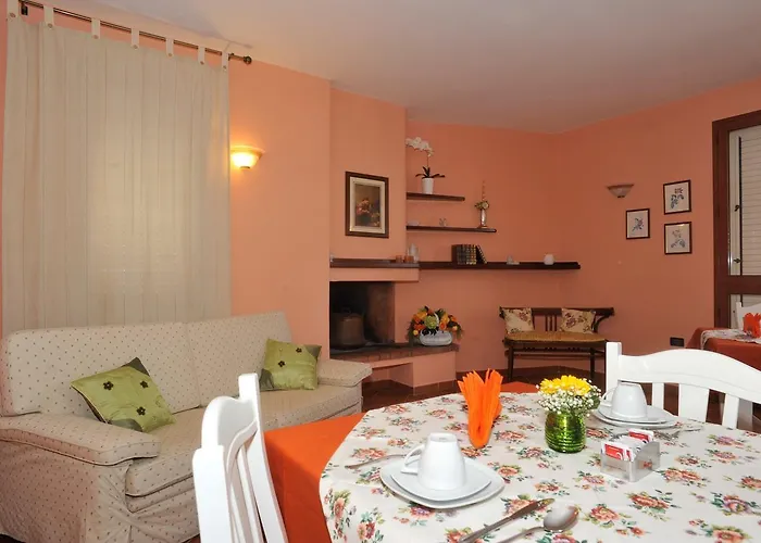Bed & Breakfast Contemoro 3*