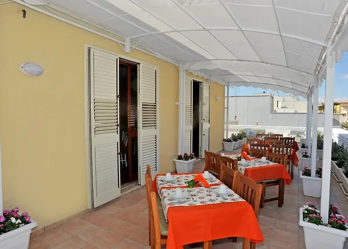 Bed & Breakfast Contemoro 3*