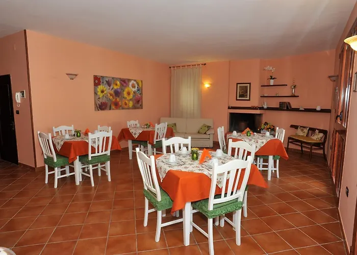Contemoro Bed & Breakfast 3*
